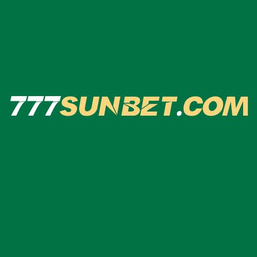 Logo da 777SUNBET